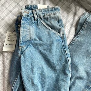 Zara Straight fit jeans